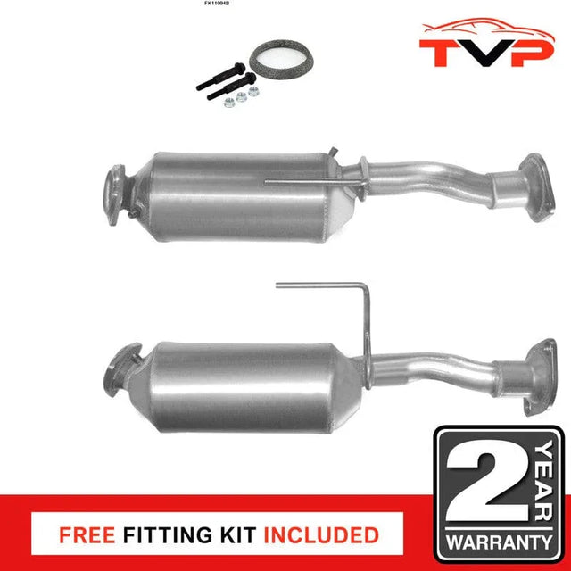 BM Catalysts DPF Diesel Particulate Filter Euro Level 3 or 4 BM11094 - image 2