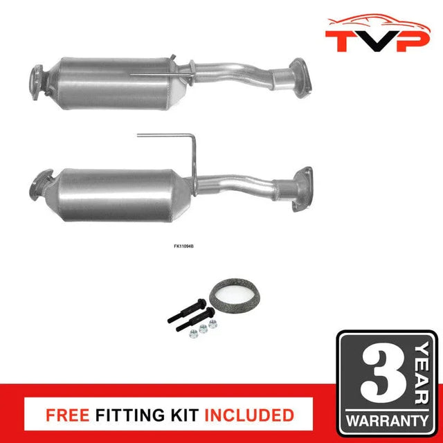 BM Catalysts SiC DPF Diesel Particulate Filter Euro Level 3 or 4 BM11094P - image 2