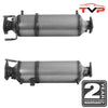 BM Catalysts Approved Diesel Catalytic Converter & DPF Diesel Particulate Filter Euro Level 4 BM11096H thumbnail