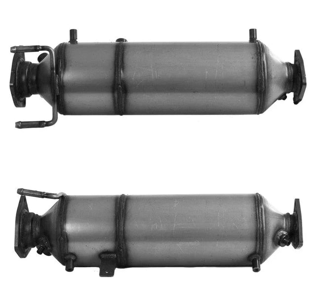 BM Catalysts Approved Diesel Catalytic Converter & DPF Diesel Particulate Filter Euro Level 4 BM11096H - image 3