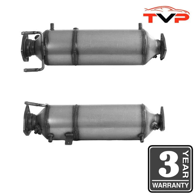 BM Catalysts Approved Diesel Catalytic Converter & SiC DPF Diesel Particulate Filter Euro Level 4 BM11096HP - image 2