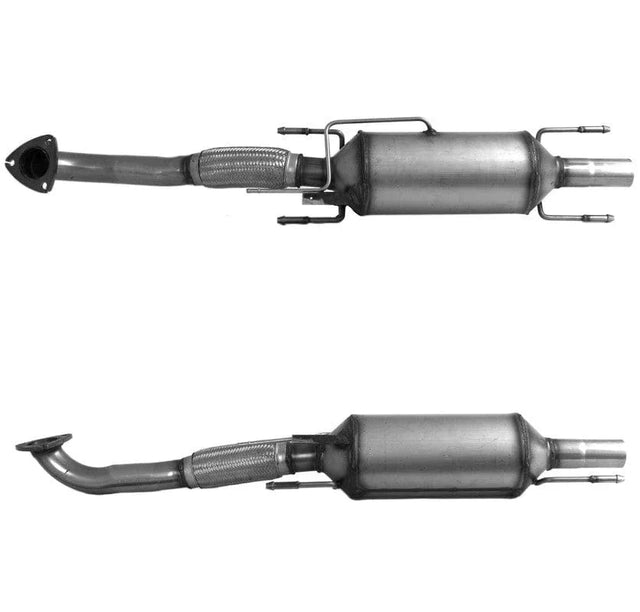 BM Catalysts Approved Diesel Catalytic Converter & DPF Diesel Particulate Filter Euro Level 4 BM11097H - image 3