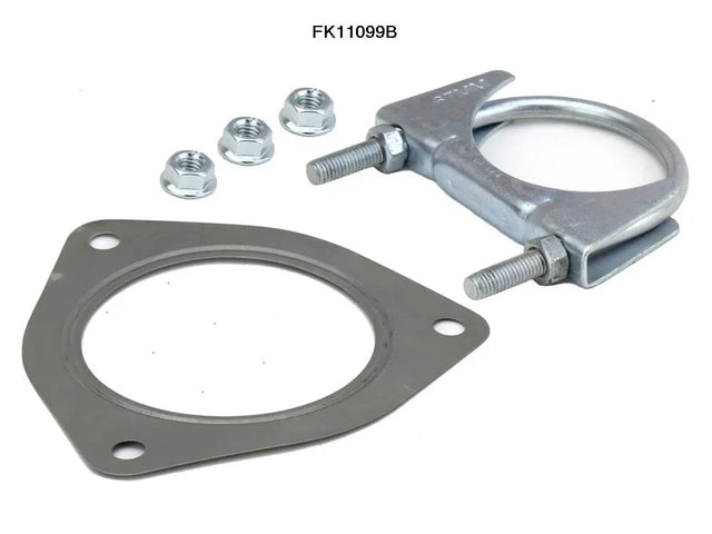 BM Catalysts Approved Diesel Catalytic Converter & DPF Diesel Particulate Filter Euro Level 4 BM11099H - image 4