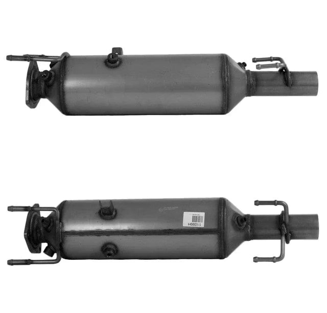 BM Catalysts Approved Diesel Catalytic Converter & SiC DPF Diesel Particulate Filter Euro Level 4 BM11099HP - image 2
