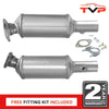 BM Catalysts DPF Diesel Particulate Filter Euro Level 4 BM11100 thumbnail