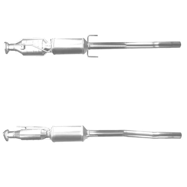 BM Catalysts Approved Diesel Catalytic Converter & DPF Diesel Particulate Filter Euro Level 4 BM11102H - image 3