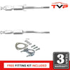 BM Catalysts Approved Diesel Catalytic Converter & SiC DPF Diesel Particulate Filter Euro Level 4 BM11102HP thumbnail