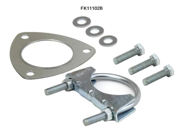 BM Catalysts Approved Diesel Catalytic Converter & SiC DPF Diesel Particulate Filter Euro Level 4 BM11102HP - image 4