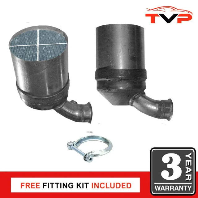 BM Catalysts SiC DPF Diesel Particulate Filter Euro Level 4 BM11103P - image 2