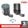 BM Catalysts SiC DPF Diesel Particulate Filter Euro Level 4 BM11103P thumbnail