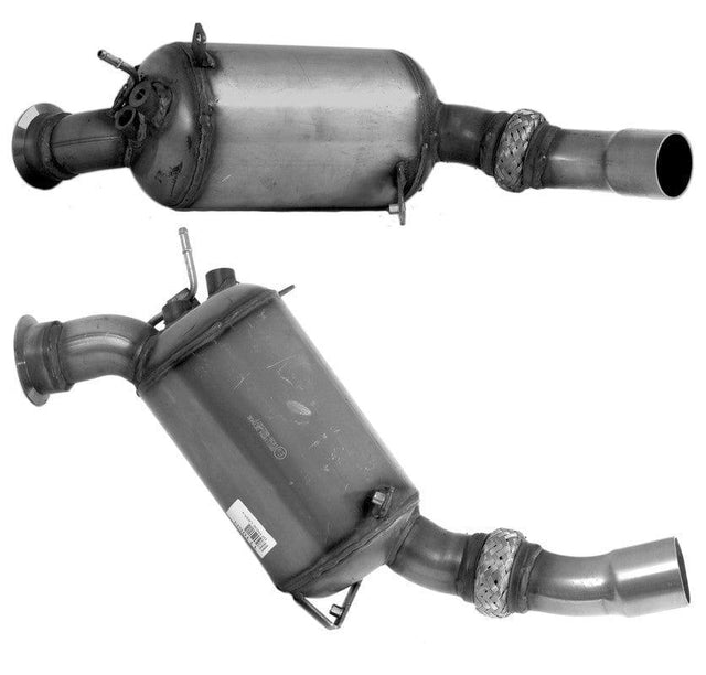 BM Catalysts Approved Diesel Catalytic Converter & DPF Diesel Particulate Filter Euro Level 4 BM11105H - image 3