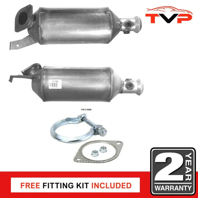 BM Catalysts DPF Diesel Particulate Filter Euro Level 4 BM11106 - image 2