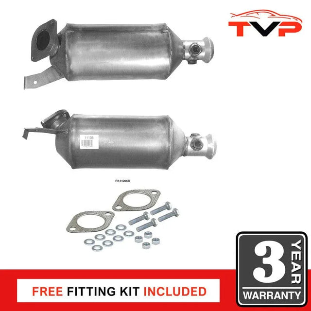BM Catalysts SiC DPF Diesel Particulate Filter Euro Level 4 BM11106P - image 2
