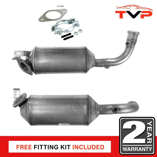 BM Catalysts DPF Diesel Particulate Filter Euro Level 4 BM11108 - image 2