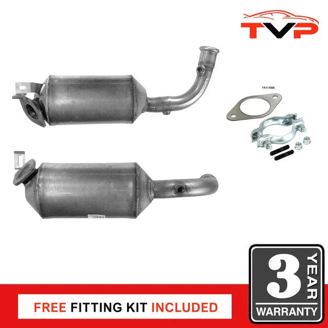 BM Catalysts SiC DPF Diesel Particulate Filter Euro Level 4 BM11108P - image 2