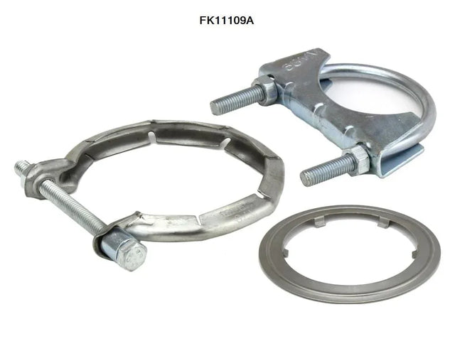 BM Catalysts Approved Diesel Catalytic Converter & DPF Diesel Particulate Filter Euro Level 4 BM11109H - image 4