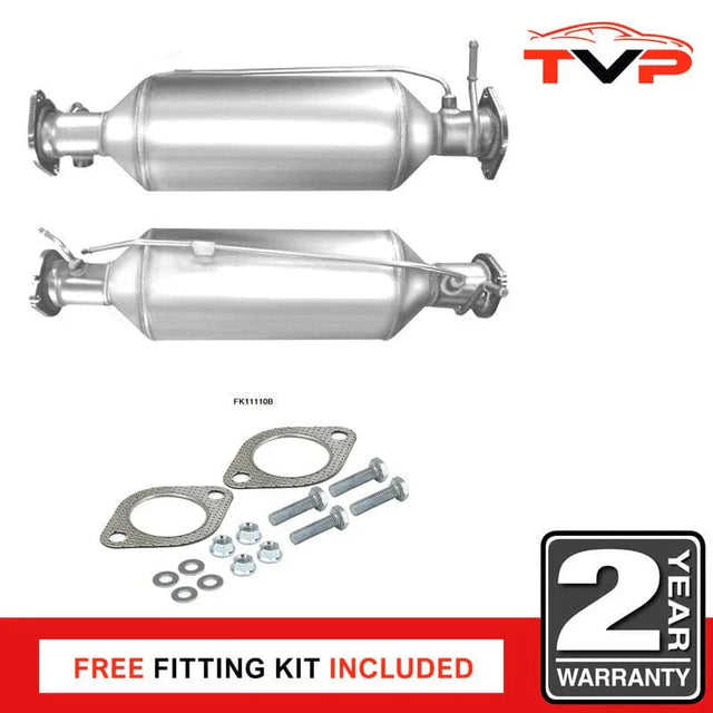 BM Catalysts DPF Diesel Particulate Filter Euro Level 4 BM11110 - image 2