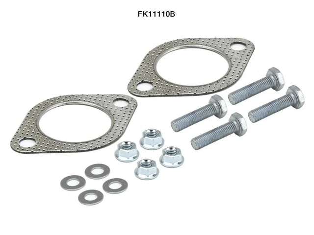 BM Catalysts DPF Diesel Particulate Filter Euro Level 4 BM11110 - image 4
