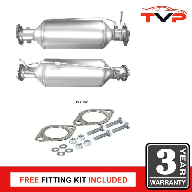 BM Catalysts SiC DPF Diesel Particulate Filter Euro Level 4 BM11110P - image 2