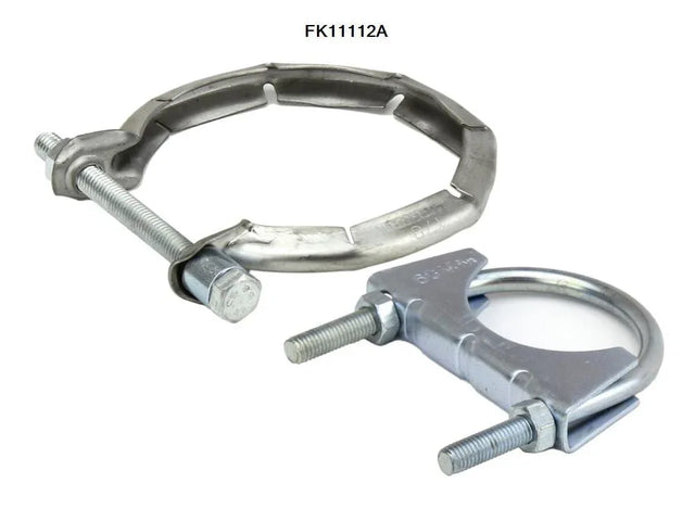 BM Catalysts Approved Diesel Catalytic Converter & DPF Diesel Particulate Filter Euro Level 4 BM11112H - image 4