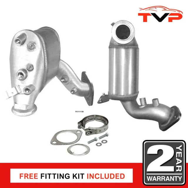 BM Catalysts DPF Diesel Particulate Filter Euro Level 4 BM11113 - image 2