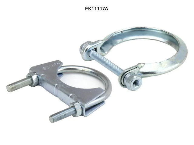 BM Catalysts Approved Diesel Catalytic Converter & DPF Diesel Particulate Filter Euro Level 5 BM11117H - image 4