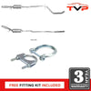 BM Catalysts Approved Diesel Catalytic Converter & SiC DPF Diesel Particulate Filter Euro Level 5 BM11117HP thumbnail