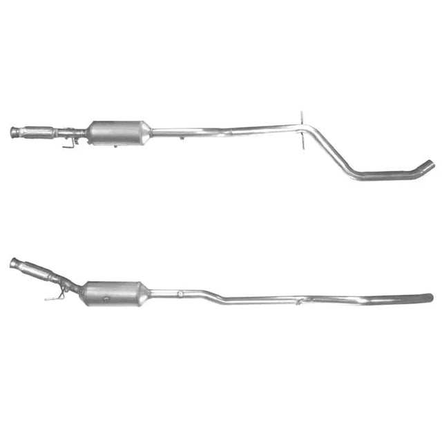 BM Catalysts Approved Diesel Catalytic Converter & SiC DPF Diesel Particulate Filter Euro Level 5 BM11117HP - image 3