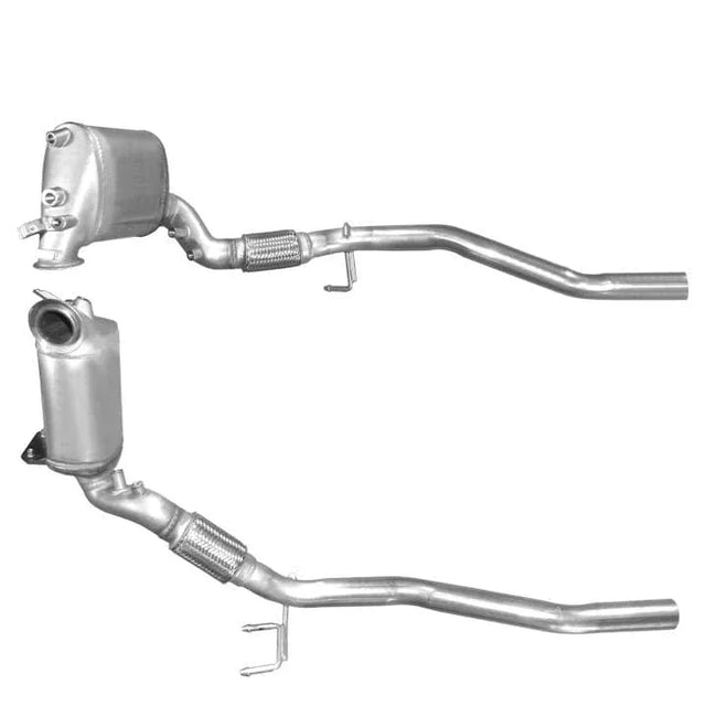 BM Catalysts DPF Diesel Particulate Filter Euro Level 3 or 4 BM11118 - image 3