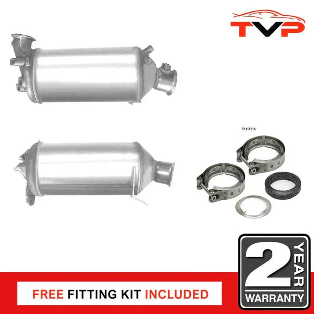 BM Catalysts DPF Diesel Particulate Filter Euro Level 4 BM11121 - image 2