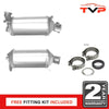 BM Catalysts DPF Diesel Particulate Filter Euro Level 4 BM11121 thumbnail