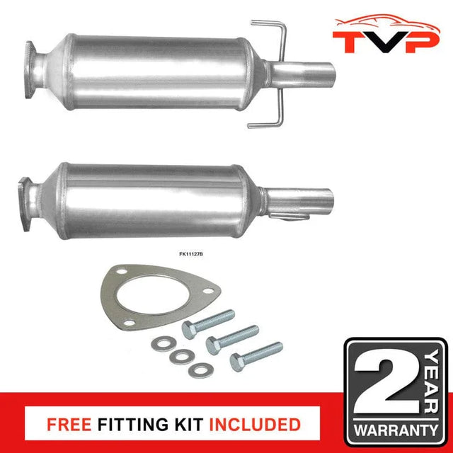 BM Catalysts DPF Diesel Particulate Filter Euro Level 3 or 4 BM11127 - image 2