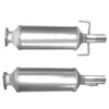 BM Catalysts DPF Diesel Particulate Filter Euro Level 3 or 4 BM11127 thumbnail