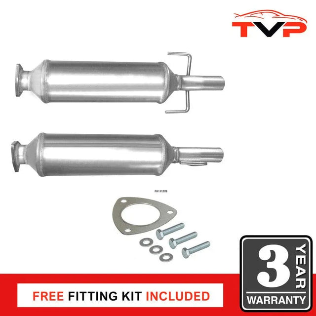 BM Catalysts SiC DPF Diesel Particulate Filter Euro Level 3 or 4 BM11127P - image 2