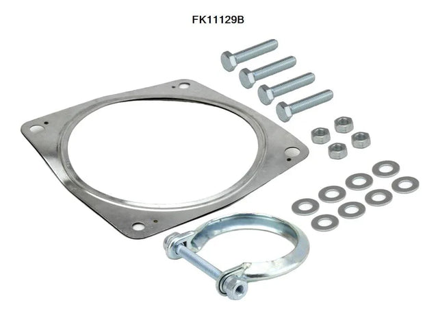 BM Catalysts SiC DPF Diesel Particulate Filter Euro Level 4 BM11129P - image 4