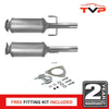 BM Catalysts DPF Diesel Particulate Filter Euro Level 4 BM11132 thumbnail