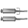 BM Catalysts DPF Diesel Particulate Filter Euro Level 4 BM11132 thumbnail