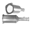 BM Catalysts DPF Diesel Particulate Filter Euro Level 3 or 4 BM11134 thumbnail