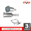 BM Catalysts SiC DPF Diesel Particulate Filter Euro Level 3 or 4 BM11134P thumbnail