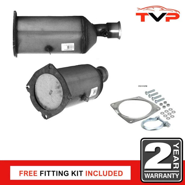 BM Catalysts DPF Diesel Particulate Filter Euro Level 4 BM11137 - image 2