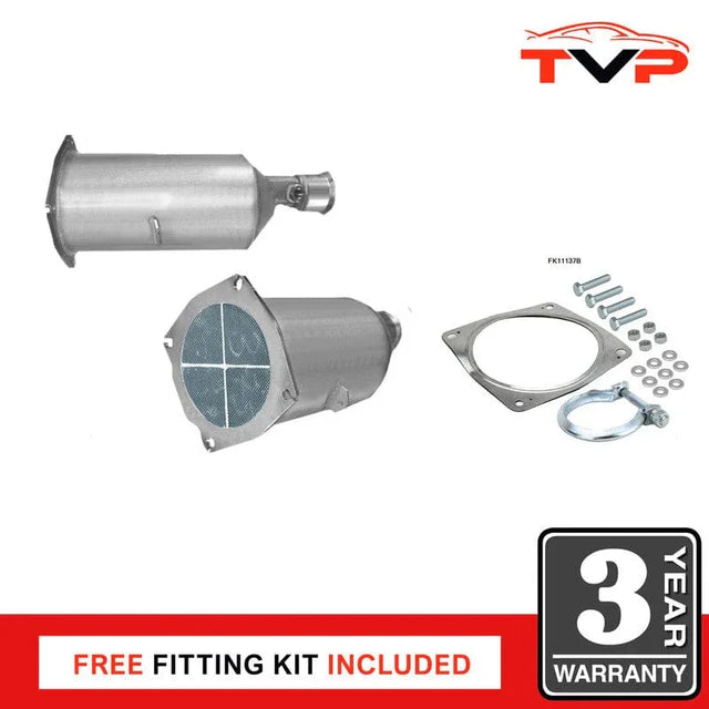 BM Catalysts SiC DPF Diesel Particulate Filter Euro Level 4 BM11137P - image 2