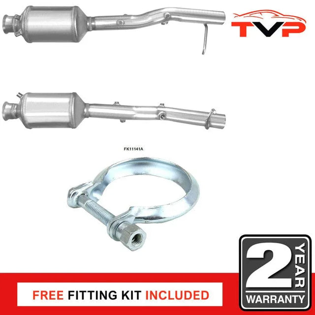 BM Catalysts DPF Diesel Particulate Filter Euro Level 4 BM11141 - image 2