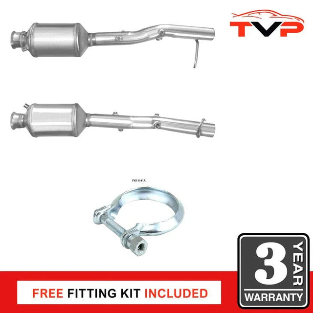 BM Catalysts SiC DPF Diesel Particulate Filter Euro Level 4 BM11141P - image 2