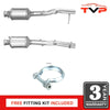 BM Catalysts SiC DPF Diesel Particulate Filter Euro Level 4 BM11141P thumbnail