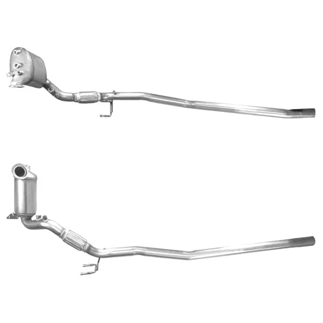 BM Catalysts DPF Diesel Particulate Filter Euro Level 4 BM11142 - image 3