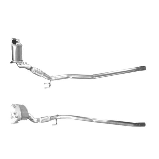 BM Catalysts DPF Diesel Particulate Filter Euro Level 4 BM11143 - image 3