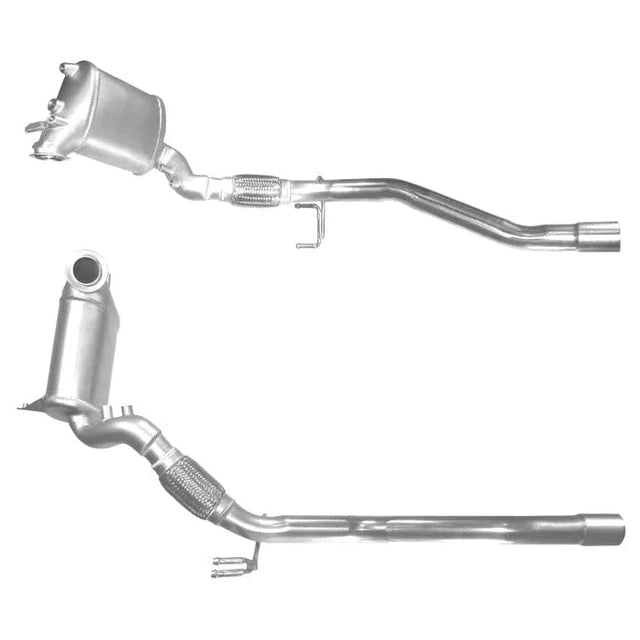 BM Catalysts SiC DPF Diesel Particulate Filter Euro Level 4 BM11150P - image 3