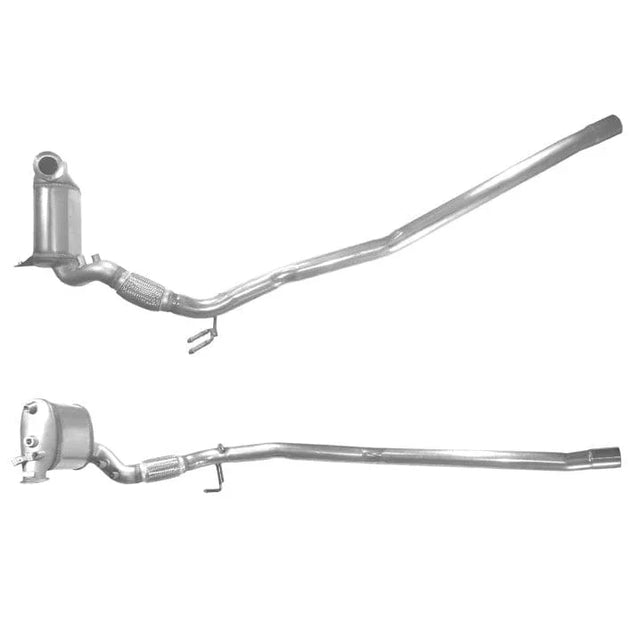 BM Catalysts DPF Diesel Particulate Filter Euro Level 4 BM11152 - image 3