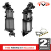 BM Catalysts Approved Diesel Catalytic Converter & DPF Diesel Particulate Filter Euro Level 4 BM11153H thumbnail