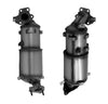 BM Catalysts Approved Diesel Catalytic Converter & DPF Diesel Particulate Filter Euro Level 4 BM11153H thumbnail
